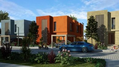 وحدات بالم هيلز العين السخنة