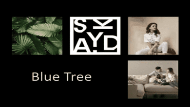 كمبوند blue tree سكاي ابو ظبي