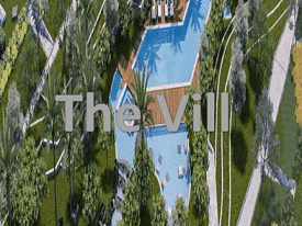 كمبوند the vill