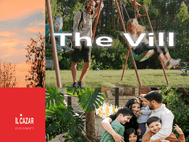 كمبوند the vill