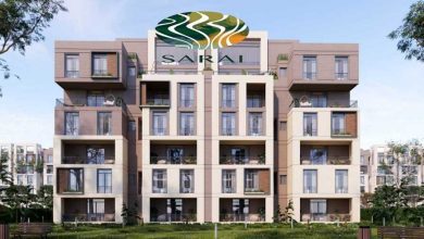 إيلان سراي القاهرة الجديدة Elan sarai new cairo