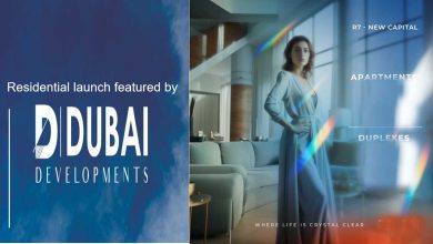 شركة دبي العاصمة الادارية