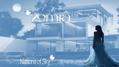 كمبوند زمرة إيست التجمع الخامس