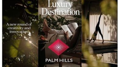 بالم هيلز العاصمة الإدارية Palm Hills New Capital