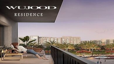 كمبوند وجود ريزيدنس التجمع الخامس