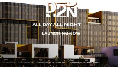 مول D2N مدينة مصر