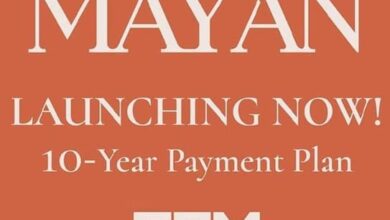 كمبوند مايان القاهرة الجديدة