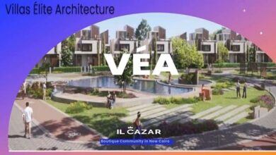 كمبوند فيا التجمع السادس الكازار