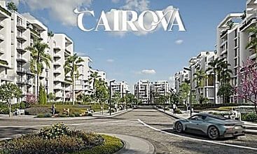 كمبوند كايروفا التجمع السادس Cairova 2026