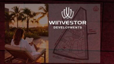 كمبوند وينفسيتور التجمع السادس Winverstor New Cairo