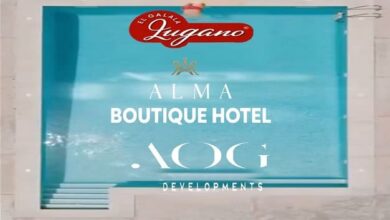 لوجانو الجلالة ALMA Wellness Boutique Hotel